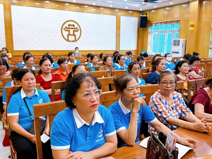 Thanh Liệt: Nâng cao nhận thức người dân về an toàn thực phẩm và phòng, chống dịch tả lợn châu Phi- Ảnh 2.