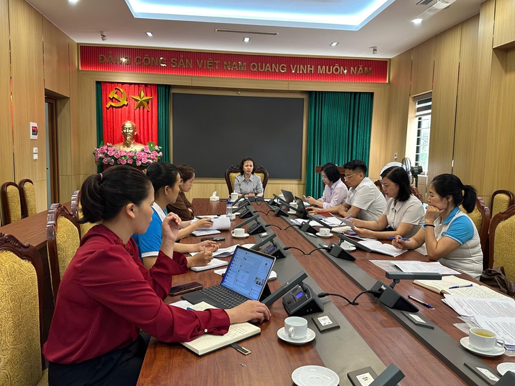 Đảng ủy xã Thư Lâm đồng hành, tiếp lửa cho hoạt động Hội Phụ nữ tự tin bước vào giai đoạn phát triển mới
- Ảnh 1.