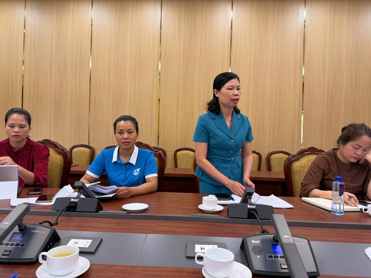 Đảng ủy xã Thư Lâm đồng hành, tiếp lửa cho hoạt động Hội Phụ nữ tự tin bước vào giai đoạn phát triển mới
- Ảnh 3.