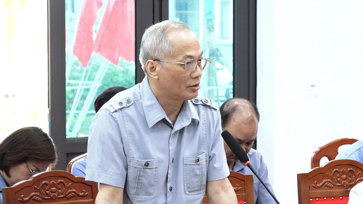 Xã Bình Minh tọa đàm giải pháp nâng cao chất lượng sinh hoạt chi bộ và công tác phát triển đảng viên trong giai đoạn mới- Ảnh 4.