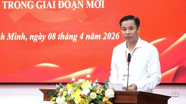 Xã Bình Minh tọa đàm giải pháp nâng cao chất lượng sinh hoạt chi bộ và công tác phát triển đảng viên trong giai đoạn mới- Ảnh 2.