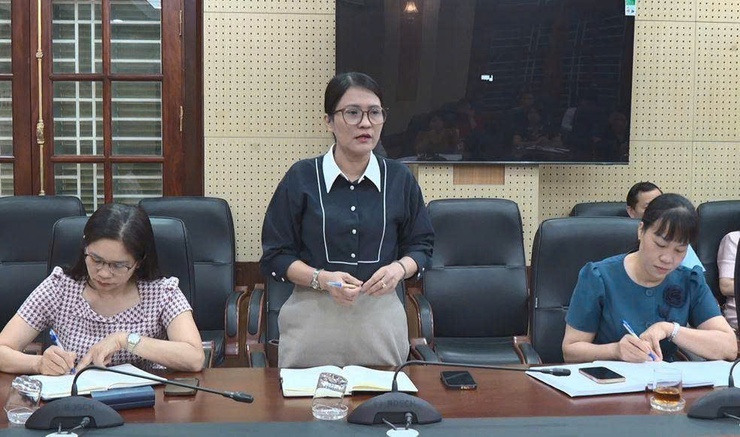 Phúc Thọ: Tăng tốc nâng cao chất lượng giáo dục, quyết liệt tháo gỡ khó khăn từ cơ sở- Ảnh 6.