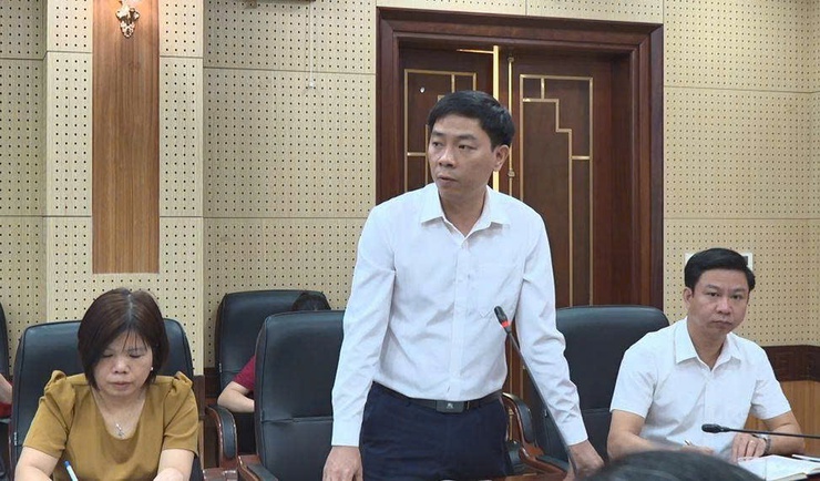 Phúc Thọ: Tăng tốc nâng cao chất lượng giáo dục, quyết liệt tháo gỡ khó khăn từ cơ sở- Ảnh 5.