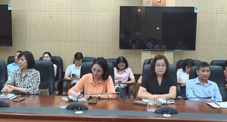 Phúc Thọ: Tăng tốc nâng cao chất lượng giáo dục, quyết liệt tháo gỡ khó khăn từ cơ sở- Ảnh 2.