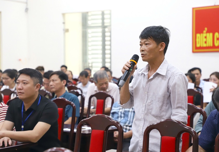 Xã Bình Minh với quyết tâm khắc phục điểm nghẽn về vệ sinh môi trường- Ảnh 2.