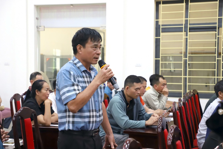 Xã Bình Minh với quyết tâm khắc phục điểm nghẽn về vệ sinh môi trường- Ảnh 3.