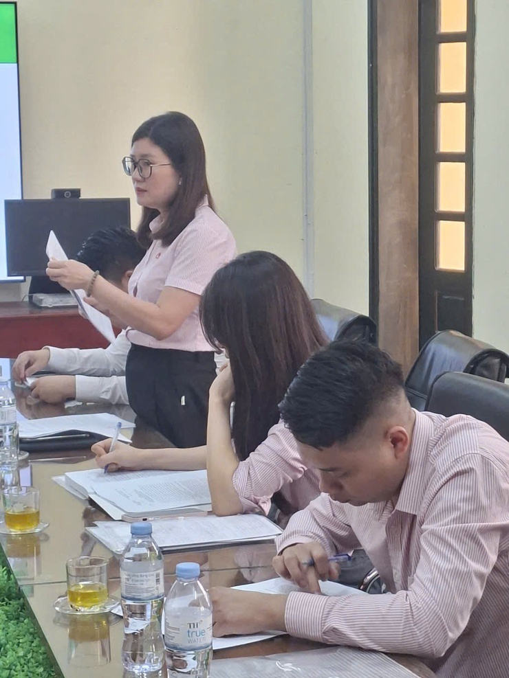 HỘI NGHỊ BAN ĐẠI DIỆN HĐQT NGÂN HÀNG CHÍNH SÁCH XÃ HỘI XÃ DÂN HÒA QUÝ 1 NĂM 2026: TÍN DỤNG CHÍNH SÁCH TIẾP TỤC PHÁT HUY HIỆU QUẢ, NHIỀU CHỈ TIÊU VƯỢT KẾ HOẠCH- Ảnh 2.