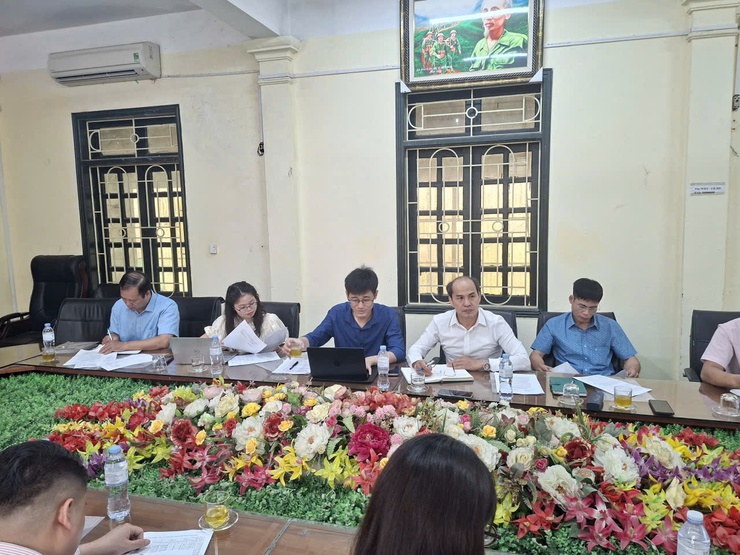 HỘI NGHỊ BAN ĐẠI DIỆN HĐQT NGÂN HÀNG CHÍNH SÁCH XÃ HỘI XÃ DÂN HÒA QUÝ 1 NĂM 2026: TÍN DỤNG CHÍNH SÁCH TIẾP TỤC PHÁT HUY HIỆU QUẢ, NHIỀU CHỈ TIÊU VƯỢT KẾ HOẠCH- Ảnh 6.