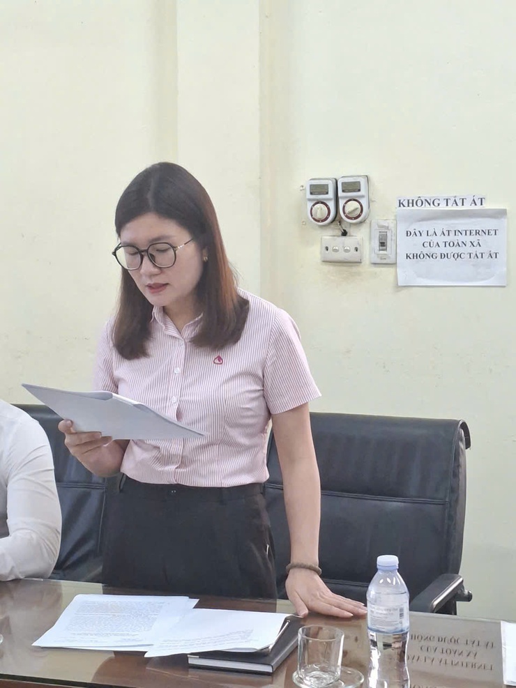 HỘI NGHỊ BAN ĐẠI DIỆN HĐQT NGÂN HÀNG CHÍNH SÁCH XÃ HỘI XÃ DÂN HÒA QUÝ 1 NĂM 2026: TÍN DỤNG CHÍNH SÁCH TIẾP TỤC PHÁT HUY HIỆU QUẢ, NHIỀU CHỈ TIÊU VƯỢT KẾ HOẠCH- Ảnh 3.