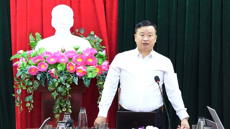 HĐND XÃ DÂN HOÀ TỔ CHỨC PHIÊN HỌP THƯỜNG TRỰC HĐND XÃ KHÓA XXIV LẦN THỨ NHẤT.- Ảnh 2.