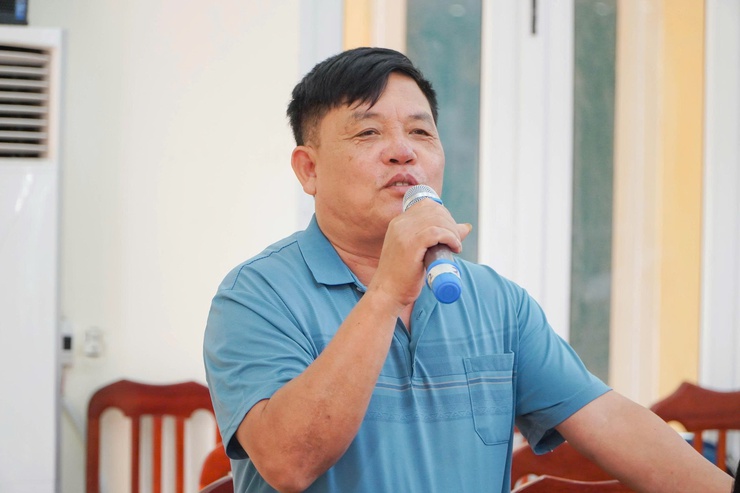 ĐẠI XUYÊN ĐÁNH GIÁ KẾT QUẢ CÔNG TÁC DÂN VẬN, DƯ LUẬN XÃ HỘI QUÝ I, TRIỂN KHAI NHIỆM VỤ TRỌNG TÂM 9 THÁNG CUỐI NĂM 2026- Ảnh 6.