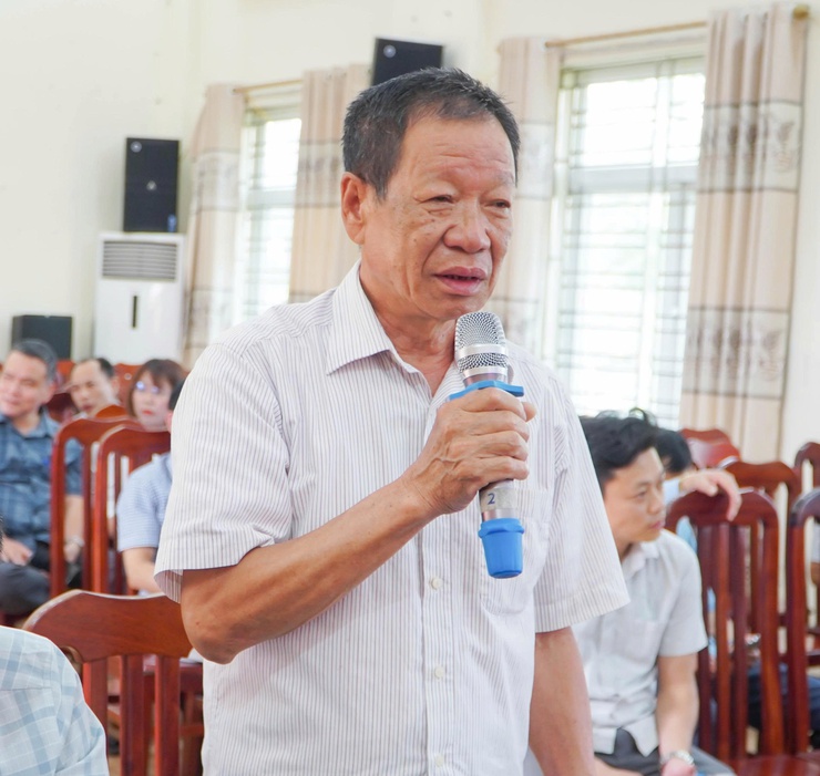 ĐẠI XUYÊN ĐÁNH GIÁ KẾT QUẢ CÔNG TÁC DÂN VẬN, DƯ LUẬN XÃ HỘI QUÝ I, TRIỂN KHAI NHIỆM VỤ TRỌNG TÂM 9 THÁNG CUỐI NĂM 2026- Ảnh 5.