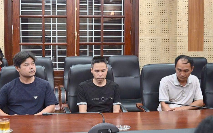 PHÚC THỌ KIÊN QUYẾT XỬ LÝ VI PHẠM TRONG SỬ DỤNG ĐẤT NÔNG NGHIỆP- Ảnh 3.