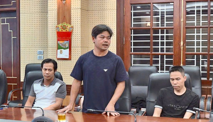 PHÚC THỌ KIÊN QUYẾT XỬ LÝ VI PHẠM TRONG SỬ DỤNG ĐẤT NÔNG NGHIỆP- Ảnh 5.