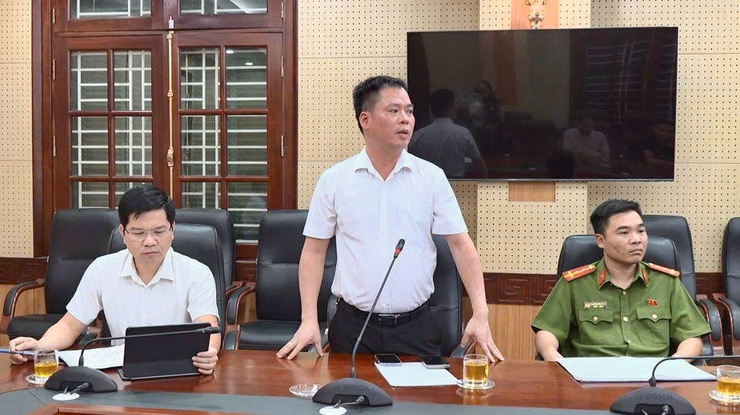 PHÚC THỌ KIÊN QUYẾT XỬ LÝ VI PHẠM TRONG SỬ DỤNG ĐẤT NÔNG NGHIỆP- Ảnh 4.