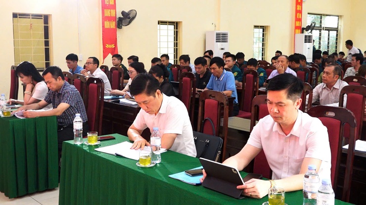 DÂN HÒA TỔNG KẾT CÔNG TÁC TUYỂN QUÂN NĂM 2026.- Ảnh 2.