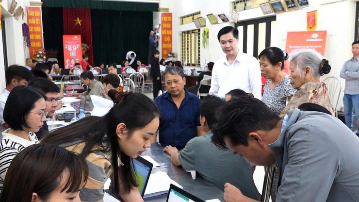 DÂN HÒA ĐẨY NHANH TIẾN ĐỘ GIẢI PHÓNG MẶT BẰNG THỰC HIỆN DỰ ÁN ĐẦU TƯ XÂY DỰNG KHU ĐÔ THỊ THỂ THAO OLYMPIC TRÊN ĐỊA BÀN XÃ- Ảnh 3.