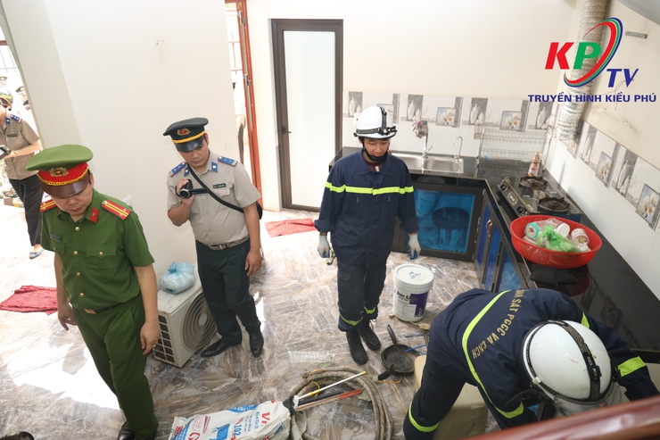 Phòng thi hành án dân sự Thành phố Hà Nội khu vực số 10 cưỡng chế thi hành án dân sự tại thôn Bái Nội- Ảnh 15.