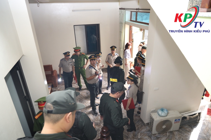 Phòng thi hành án dân sự Thành phố Hà Nội khu vực số 10 cưỡng chế thi hành án dân sự tại thôn Bái Nội- Ảnh 16.