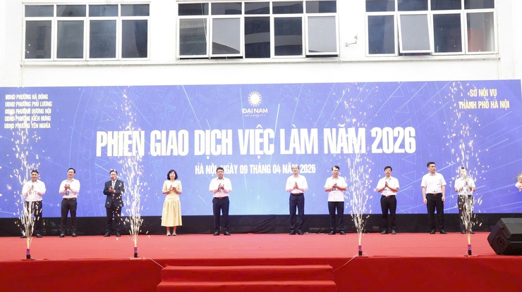 Tăng cường kết nối cung – cầu lao động qua Phiên giao dịch việc làm năm 2026- Ảnh 5.