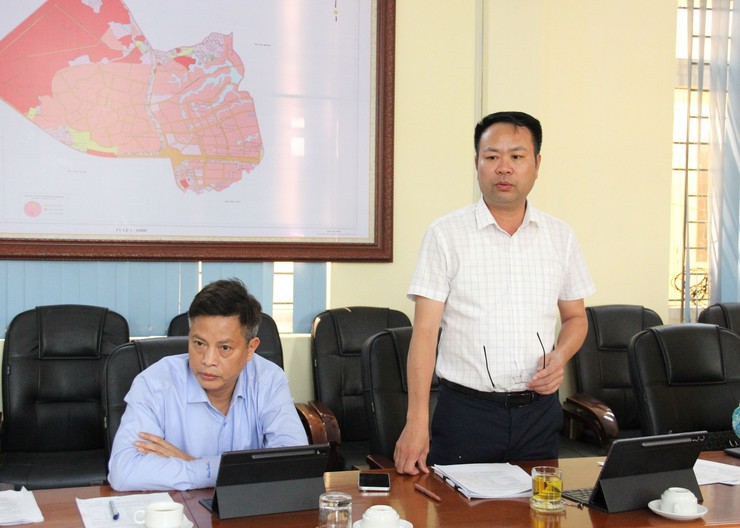 Hòa Lạc đẩy nhanh tiến độ giải phóng mặt bằng Dự án Khu Công nghệ cao- Ảnh 2.