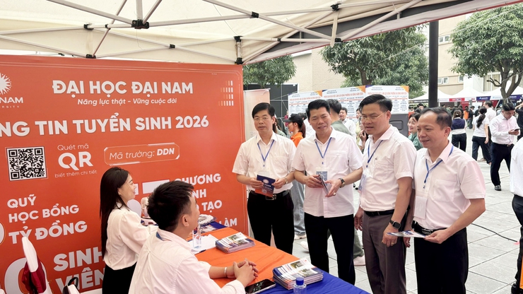 Tăng cường kết nối cung – cầu lao động qua Phiên giao dịch việc làm năm 2026- Ảnh 2.