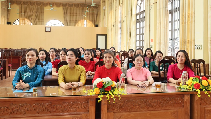 Quảng Bị khai mạc Hội thi giáo viên dạy giỏi bậc mầm non năm học 2025-2026- Ảnh 2.