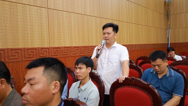 Xã Suối Hai triển khai tổ chức cuộc thi xây dựng thôn, xóm, ngõ sáng - xanh - sạch - đẹp - an toàn năm 2026- Ảnh 5.