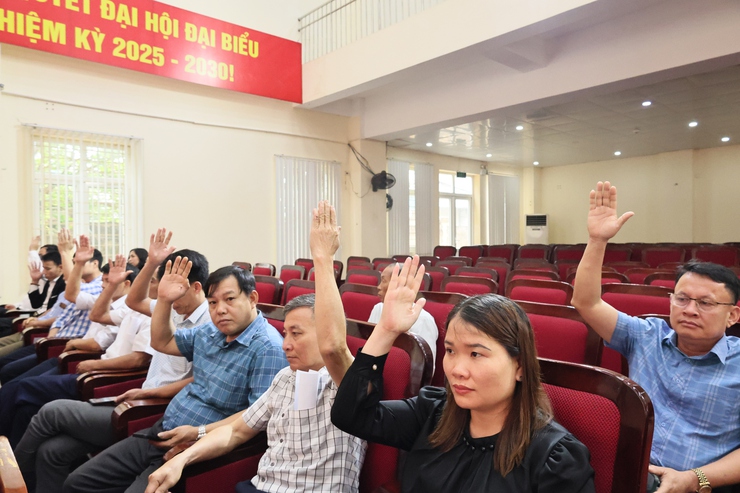 Uỷ ban Mặt trận Tổ quốc Việt Nam xã Quảng Bị sơ kết công tác quý I-2026- Ảnh 4.