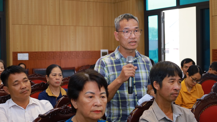 Xã Suối Hai triển khai tổ chức cuộc thi xây dựng thôn, xóm, ngõ sáng - xanh - sạch - đẹp - an toàn năm 2026- Ảnh 6.