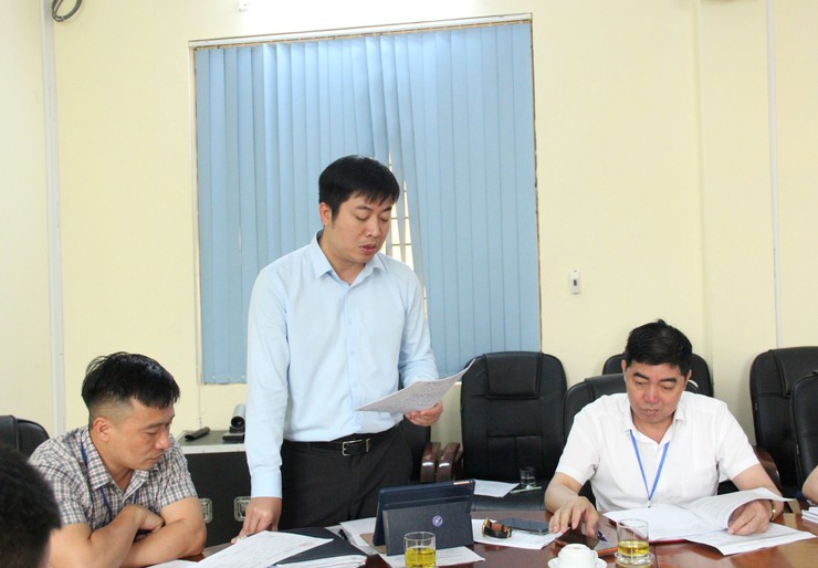 Hòa Lạc đẩy nhanh tiến độ giải phóng mặt bằng Dự án Khu Công nghệ cao- Ảnh 4.