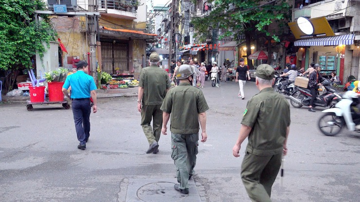 CÔNG ĐOÀN PHƯỜNG VĂN MIẾU – QUỐC TỪ GIÁM: TỰ QUẢN TUYẾN PHỐ TRẦN QUÝ CÁP – NHỮNG KẾT QUẢ TÍCH CỰC SAU 5 NGÀY RA QUÂN - Ảnh 5.