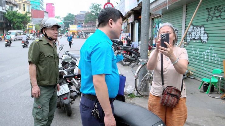 CÔNG ĐOÀN PHƯỜNG VĂN MIẾU – QUỐC TỪ GIÁM: TỰ QUẢN TUYẾN PHỐ TRẦN QUÝ CÁP – NHỮNG KẾT QUẢ TÍCH CỰC SAU 5 NGÀY RA QUÂN - Ảnh 2.