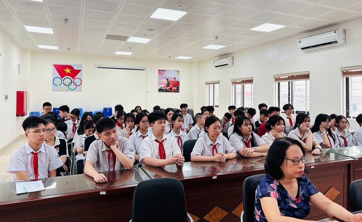 TIẾP LỬA HÀNH TRÌNH CHINH PHỤC VÀO LỚP 10- Ảnh 7.