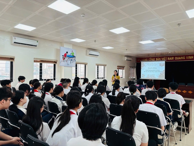 TIẾP LỬA HÀNH TRÌNH CHINH PHỤC VÀO LỚP 10- Ảnh 6.