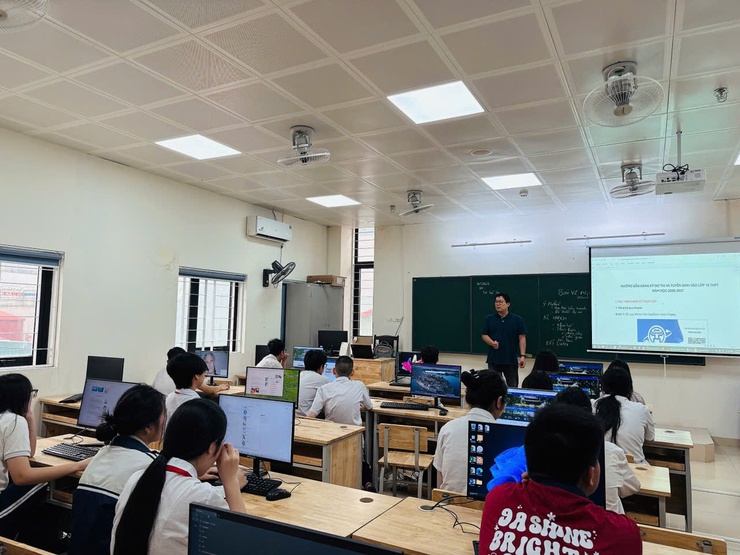 TIẾP LỬA HÀNH TRÌNH CHINH PHỤC VÀO LỚP 10- Ảnh 4.