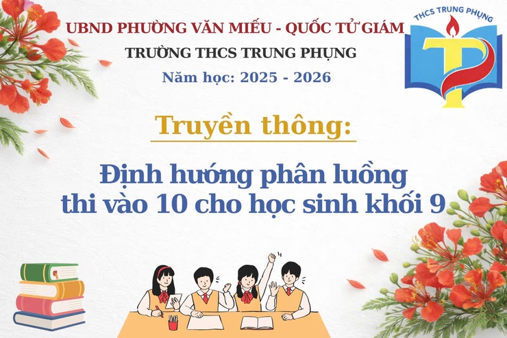 TIẾP LỬA HÀNH TRÌNH CHINH PHỤC VÀO LỚP 10- Ảnh 1.