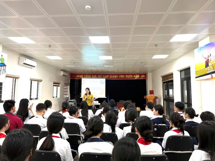 TIẾP LỬA HÀNH TRÌNH CHINH PHỤC VÀO LỚP 10- Ảnh 10.