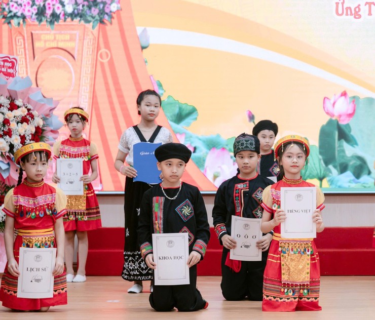 Đại hội đại biểu Hội Khuyến học xã Ứng Thiên lần thứ I, nhiệm kỳ 2026-2031- Ảnh 17.