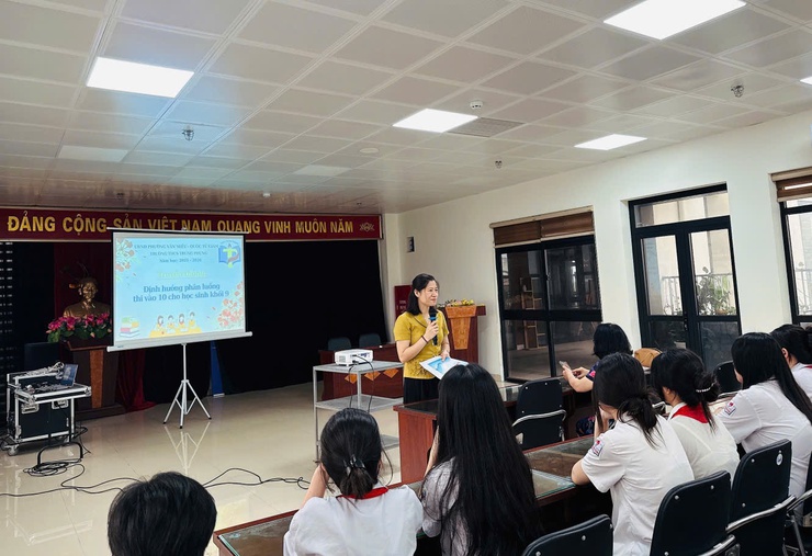 TIẾP LỬA HÀNH TRÌNH CHINH PHỤC VÀO LỚP 10- Ảnh 8.