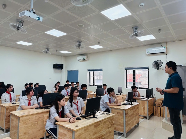 TIẾP LỬA HÀNH TRÌNH CHINH PHỤC VÀO LỚP 10- Ảnh 5.