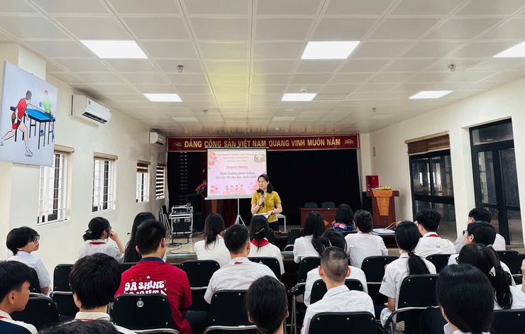 TIẾP LỬA HÀNH TRÌNH CHINH PHỤC VÀO LỚP 10- Ảnh 9.