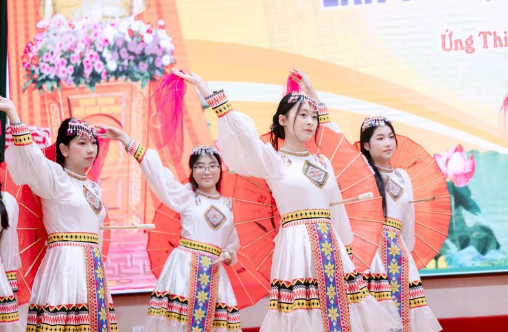 Đại hội đại biểu Hội Khuyến học xã Ứng Thiên lần thứ I, nhiệm kỳ 2026-2031- Ảnh 16.