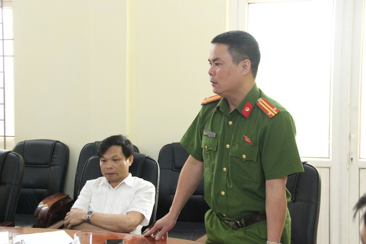 Hòa Lạc đẩy nhanh tiến độ giải phóng mặt bằng Dự án Khu Công nghệ cao- Ảnh 5.