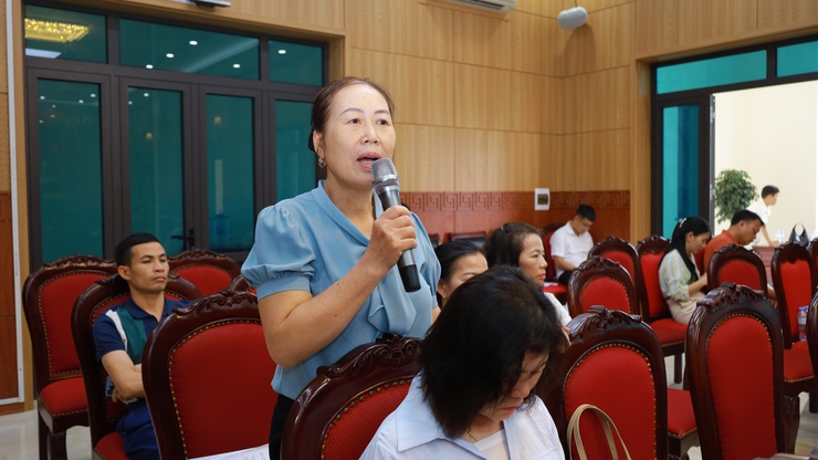 Xã Suối Hai triển khai tổ chức cuộc thi xây dựng thôn, xóm, ngõ sáng - xanh - sạch - đẹp - an toàn năm 2026- Ảnh 4.