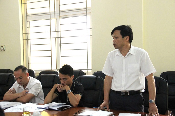 Hòa Lạc đẩy nhanh tiến độ giải phóng mặt bằng Dự án Khu Công nghệ cao- Ảnh 6.