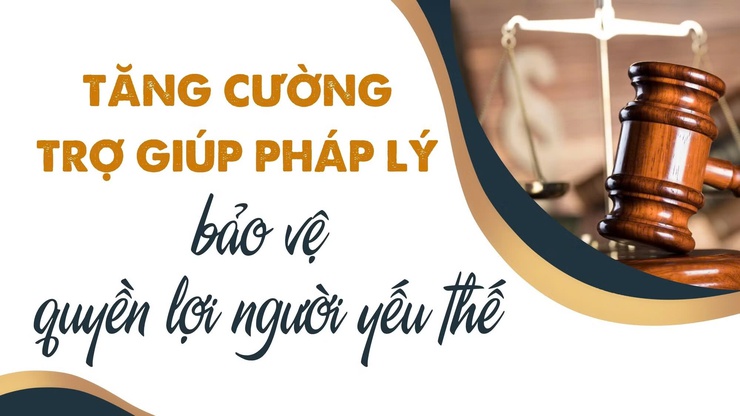 THÔNG BÁO TRỢ GIÚP PHÁP LÝ- Ảnh 1.