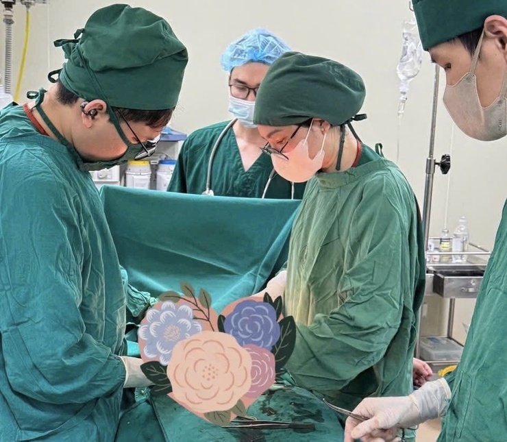 Bệnh viện đa khoa Đức Giang khuyến cáo nguy cơ sản giật ở thai phụ: khám thai định kỳ để bảo vệ mẹ và bé- Ảnh 1.