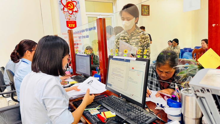 Nâng cao kỷ luật thực thi, đổi mới đánh giá cán bộ- Ảnh 1.