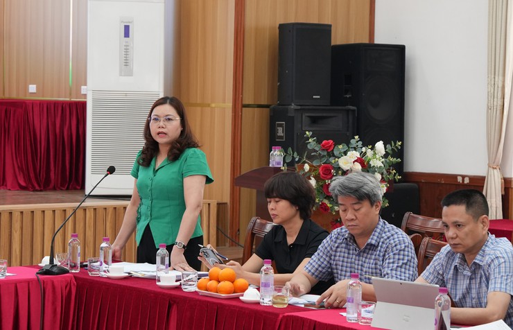 Bát Tràng triển khai mô hình quản lý an toàn thực phẩm tại vùng sản xuất tập trung tại Hợp tác xã Dịch vụ tổng hợp Văn Đức- Ảnh 2.